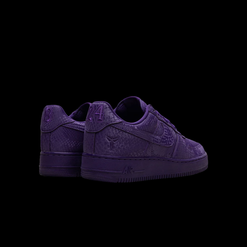 Nike Air Force 1 Low Kobe Bryant Court Purple