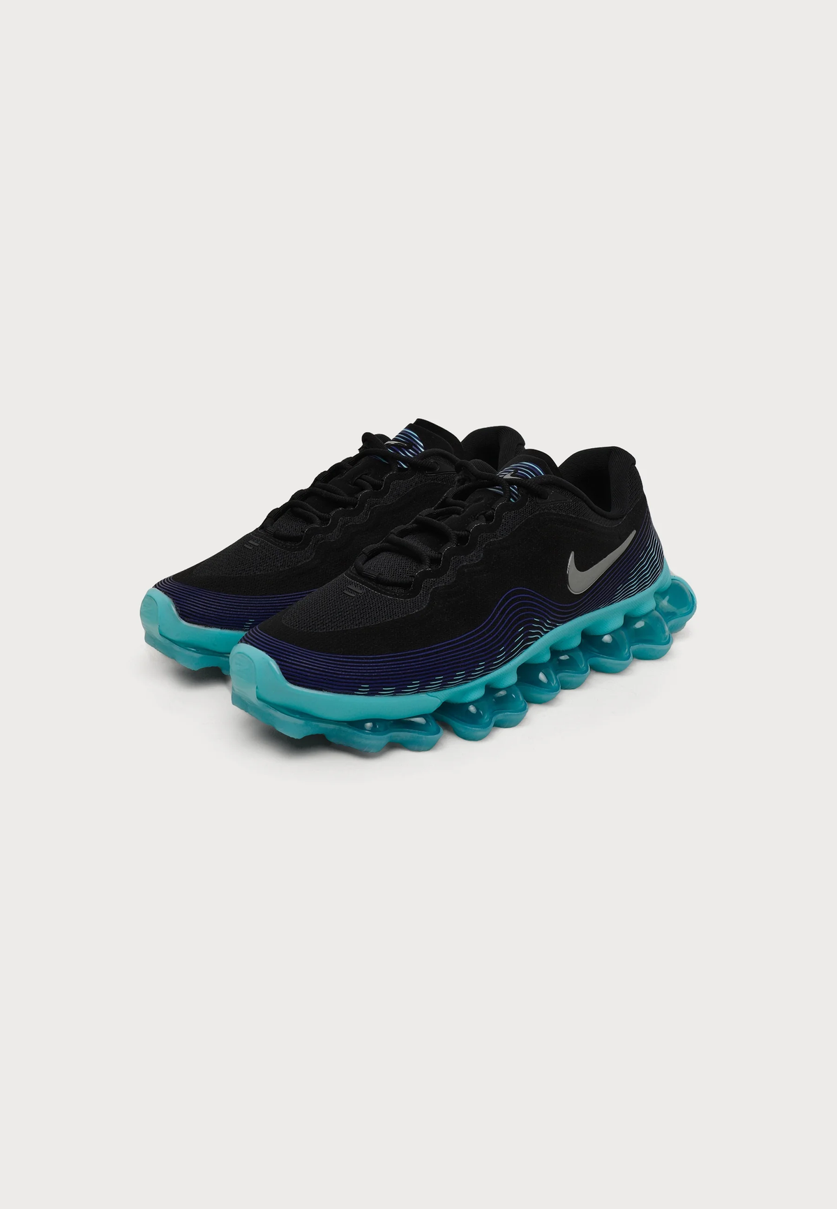 Nike Nike Air Liquid Max Negru Albastru Radiant