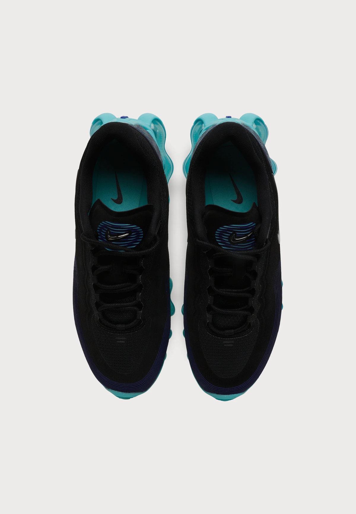 Nike Nike Air Liquid Max Negru Albastru Radiant