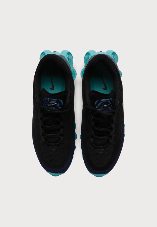 Nike Nike Air Liquid Max Negru Albastru Radiant