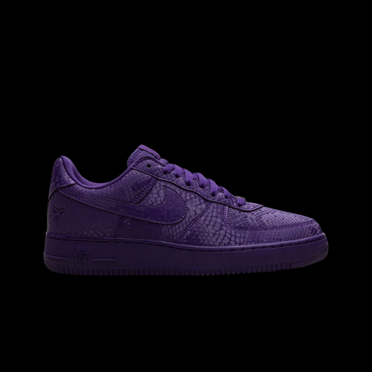 Nike Air Force 1 Low Kobe Bryant Court Purple