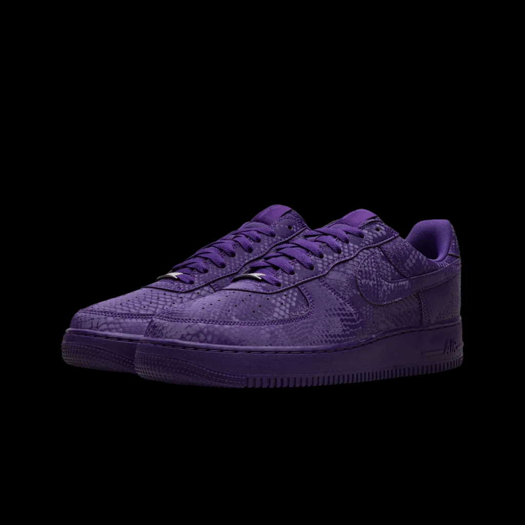 Nike Air Force 1 Low Kobe Bryant Court Purple